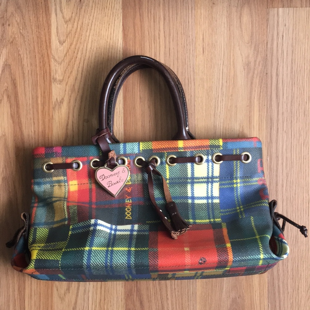 Dooney & Burke handbag